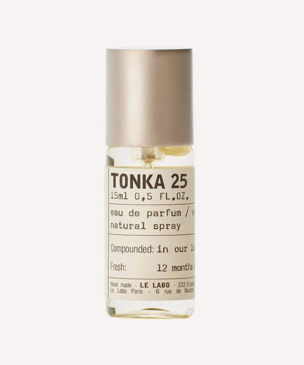 Le Labo Mens Perfume|Womens Perfume^Tonka 25 Eau de Parfum 15ml