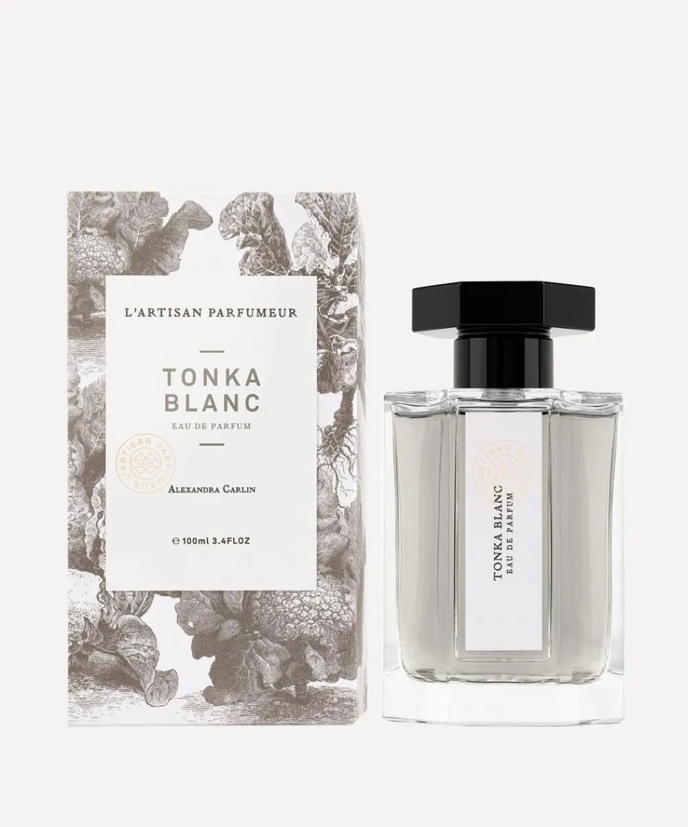 L'Artisan Parfumeur Womens Perfume^Tonka Blanc Eau de Parfum 100ml