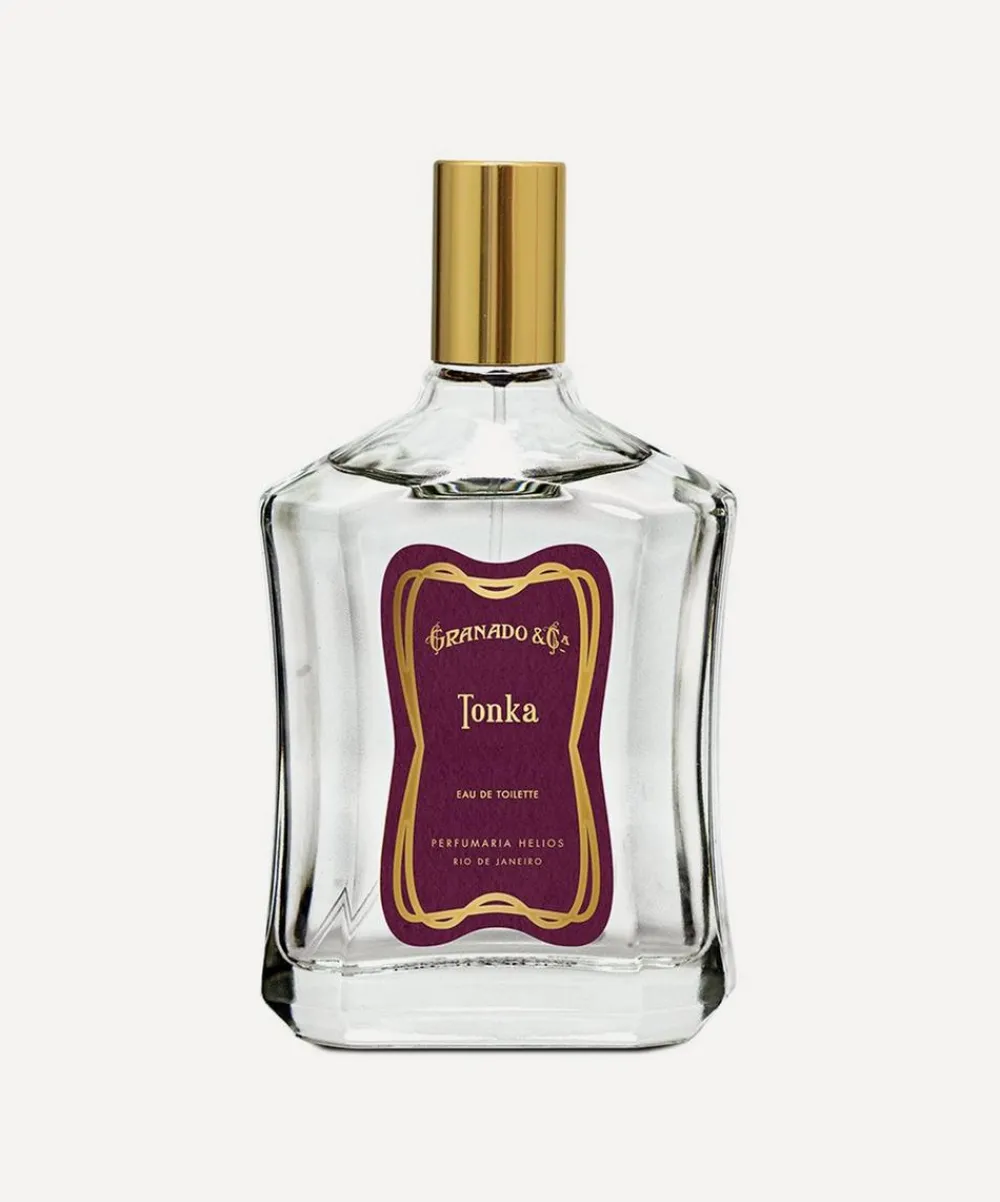 Granado Womens Perfume^Tonka Eau de Toilette 100ml