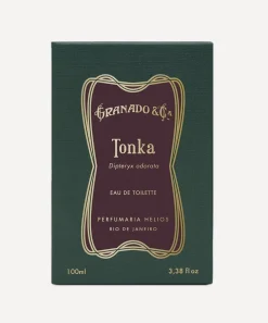 Granado Womens Perfume^Tonka Eau de Toilette 100ml