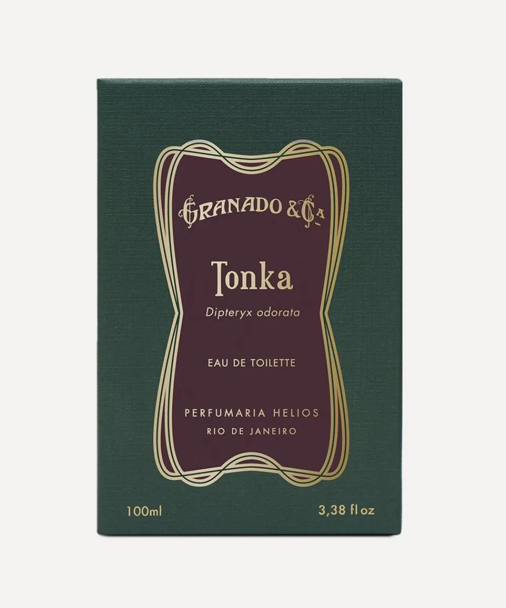 Granado Womens Perfume^Tonka Eau de Toilette 100ml