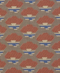 Liberty Interiors Furnishing Fabrics^Torben in Galah Pink