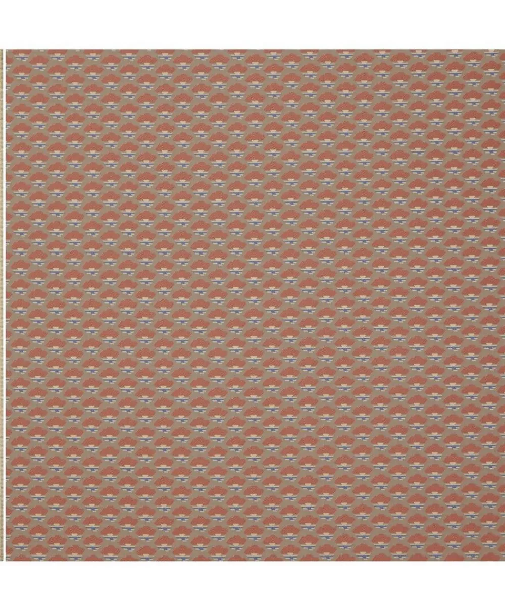 Liberty Interiors Furnishing Fabrics^Torben in Galah Pink