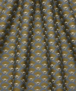 Liberty Interiors Furnishing Fabrics^Torben in Smalt Blue