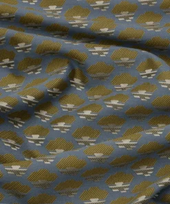 Liberty Interiors Furnishing Fabrics^Torben in Smalt Blue