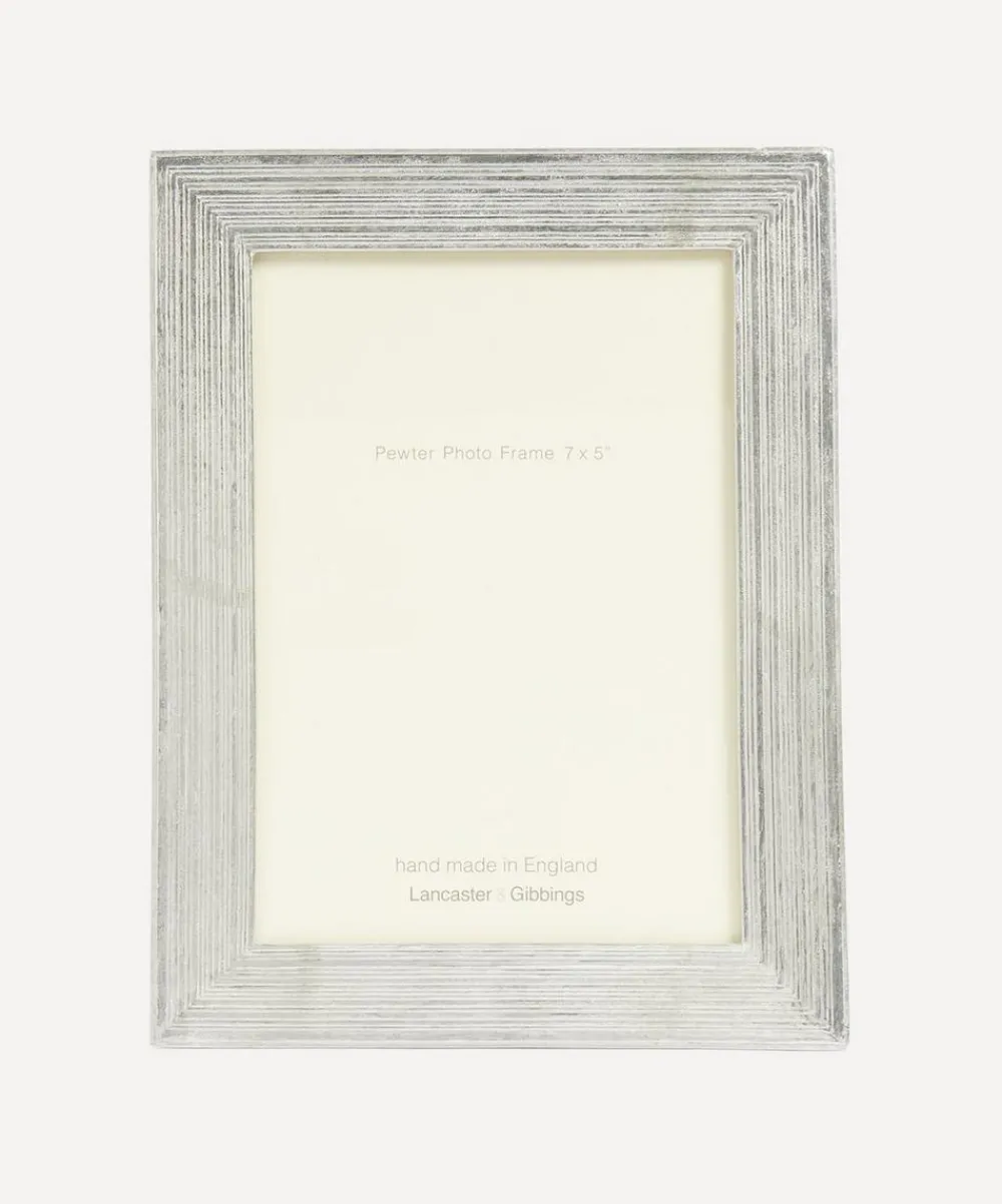 Lancaster & Gibbings Ornaments^Torcross 7x5 Photo Frame