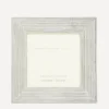 Lancaster & Gibbings Ornaments^Torcross 3.5x3.5 Photo Frame