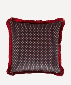 Liberty Cushions^Tree of Life Velvet Cushion