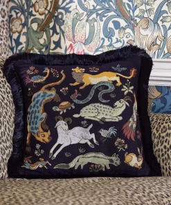 House of Hackney Cushions^Trematonia Medium Tapestry Cushion