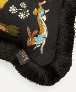 House of Hackney Cushions^Trematonia Medium Tapestry Cushion