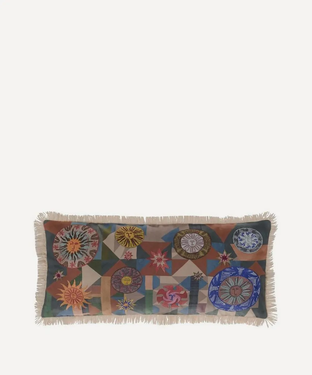 Christian Lacroix Cushions|Living Room^Trinquetaille Terre Cuite Cushion