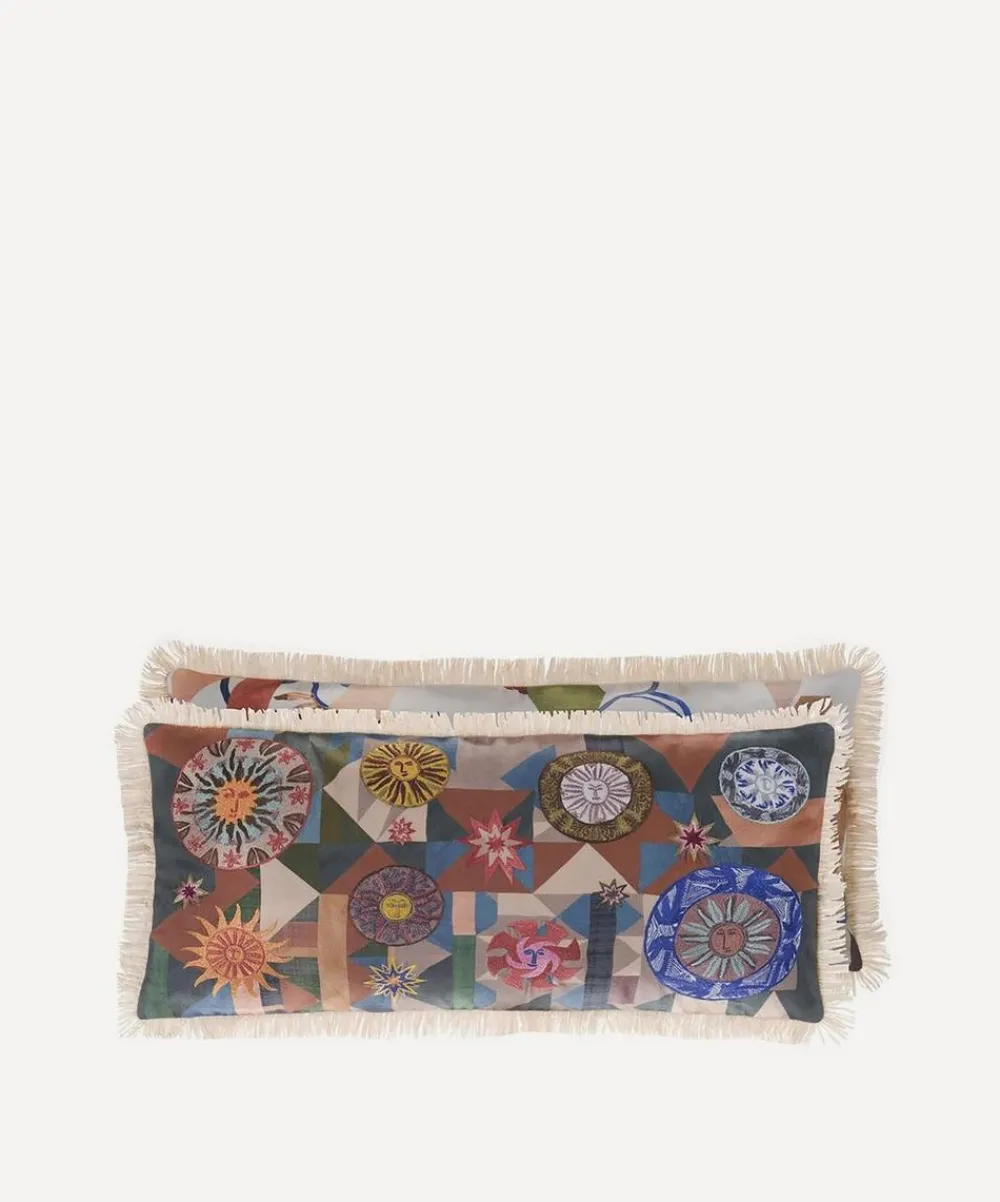 Christian Lacroix Cushions|Living Room^Trinquetaille Terre Cuite Cushion