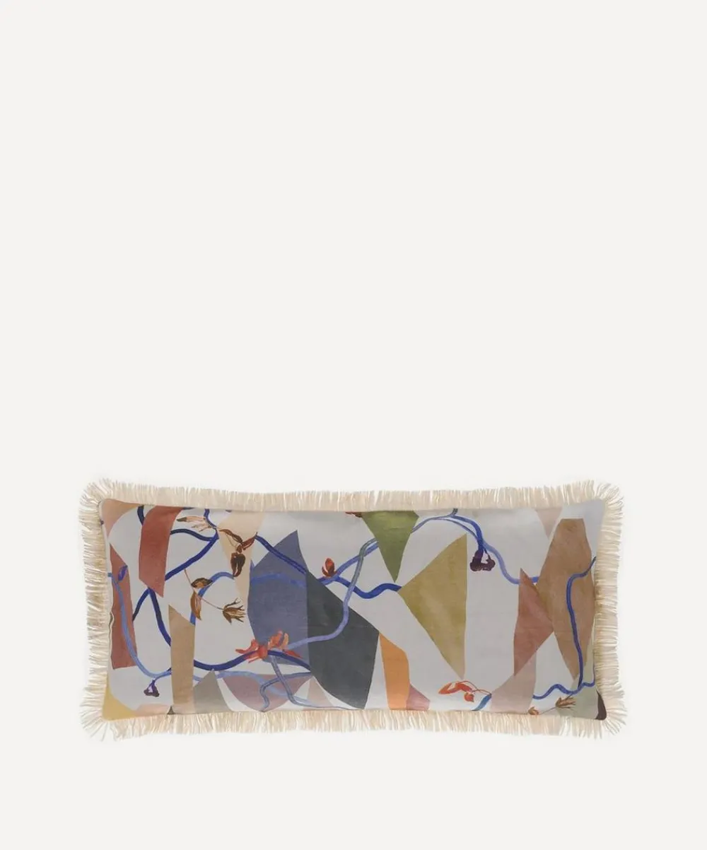 Christian Lacroix Cushions|Living Room^Trinquetaille Terre Cuite Cushion