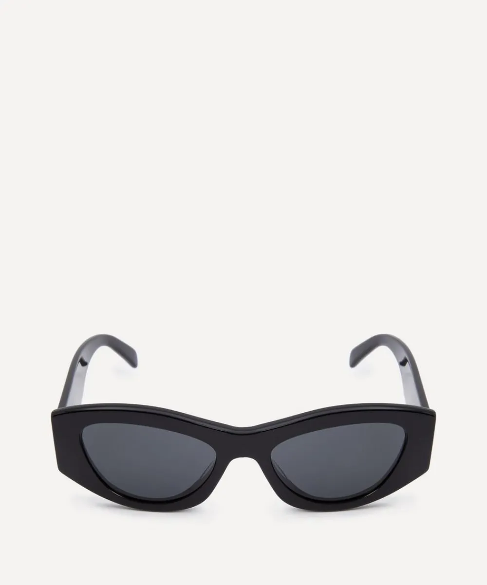 Celine Sunglasses & Glasses^Triomphe Cat-Eye Sunglasses