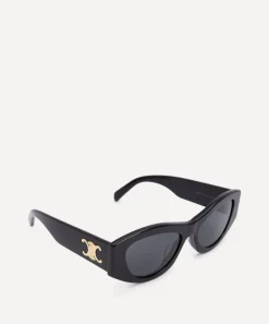 Celine Sunglasses & Glasses^Triomphe Cat-Eye Sunglasses
