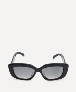 Celine Sunglasses & Glasses^Triomphe Chunky Rectangular Sunglasses
