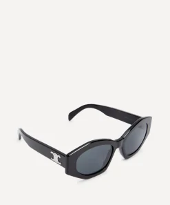 Celine Sunglasses & Glasses^Triomphe Geometric Cat Eye Sunglasses