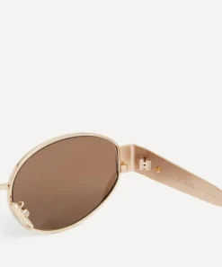 Celine Sunglasses & Glasses^Triomphe Oval Sunglasses