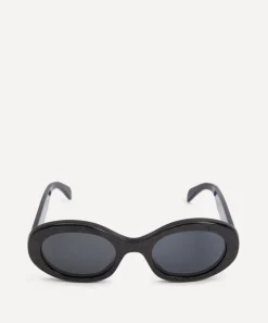 Celine Sunglasses & Glasses^Triomphe Oval Sunglasses