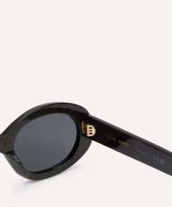 Celine Sunglasses & Glasses^Triomphe Oval Sunglasses