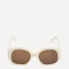 Celine Sunglasses & Glasses^Triomphe Oversized Round Sunglasses