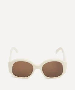 Celine Sunglasses & Glasses^Triomphe Oversized Round Sunglasses