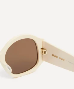 Celine Sunglasses & Glasses^Triomphe Oversized Round Sunglasses