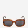 Celine Sunglasses & Glasses^Triomphe Oversized Square Sunglasses