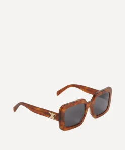 Celine Sunglasses & Glasses^Triomphe Oversized Square Sunglasses