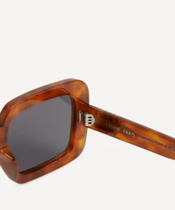 Celine Sunglasses & Glasses^Triomphe Oversized Square Sunglasses