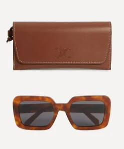 Celine Sunglasses & Glasses^Triomphe Oversized Square Sunglasses
