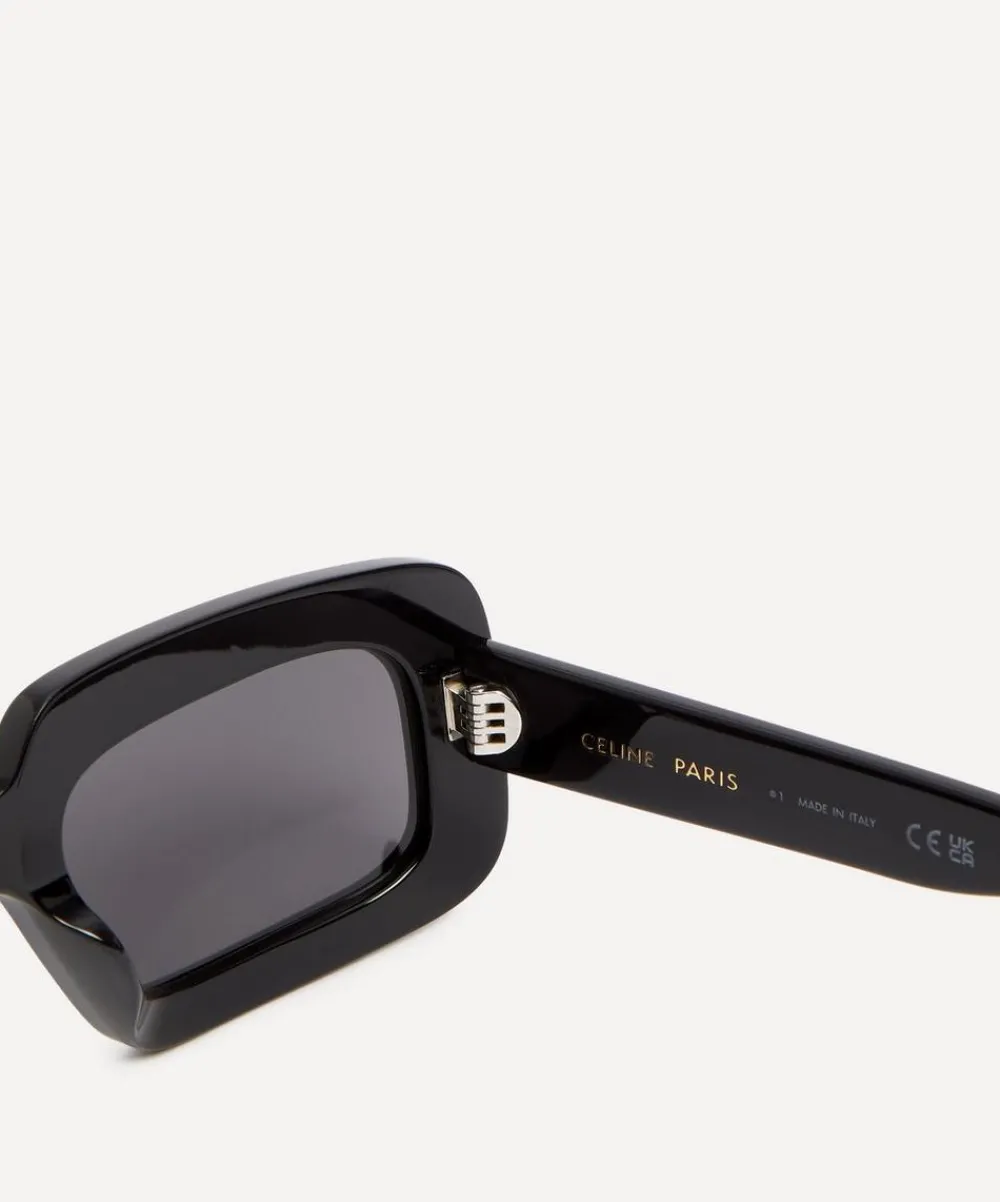Celine Sunglasses & Glasses^Triomphe Rectangle Sunglasses