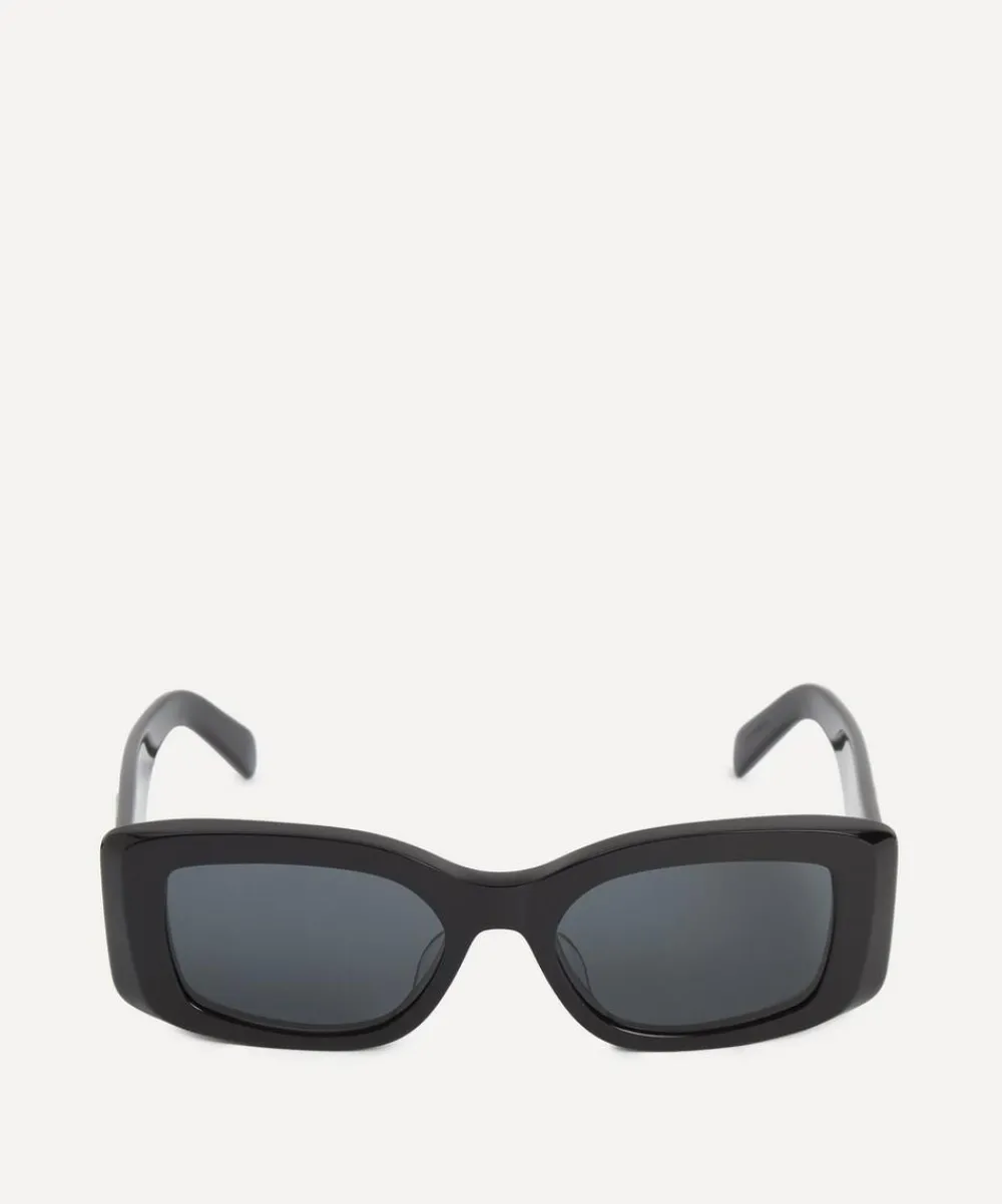 Celine Sunglasses & Glasses^Triomphe Rectangle Sunglasses