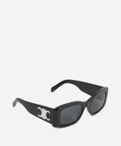 Celine Sunglasses & Glasses^Triomphe Rectangle Sunglasses
