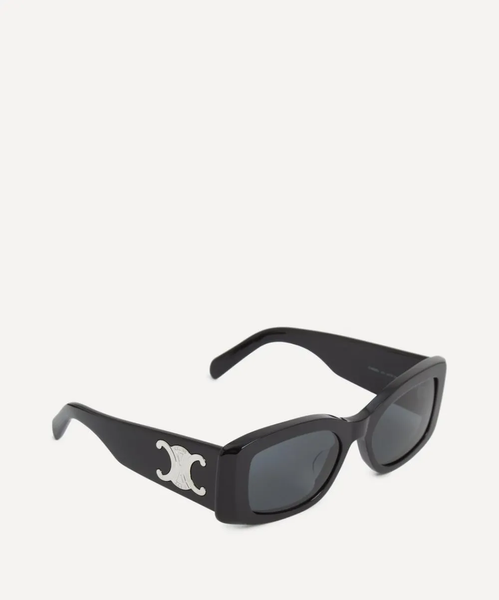 Celine Sunglasses & Glasses^Triomphe Rectangle Sunglasses