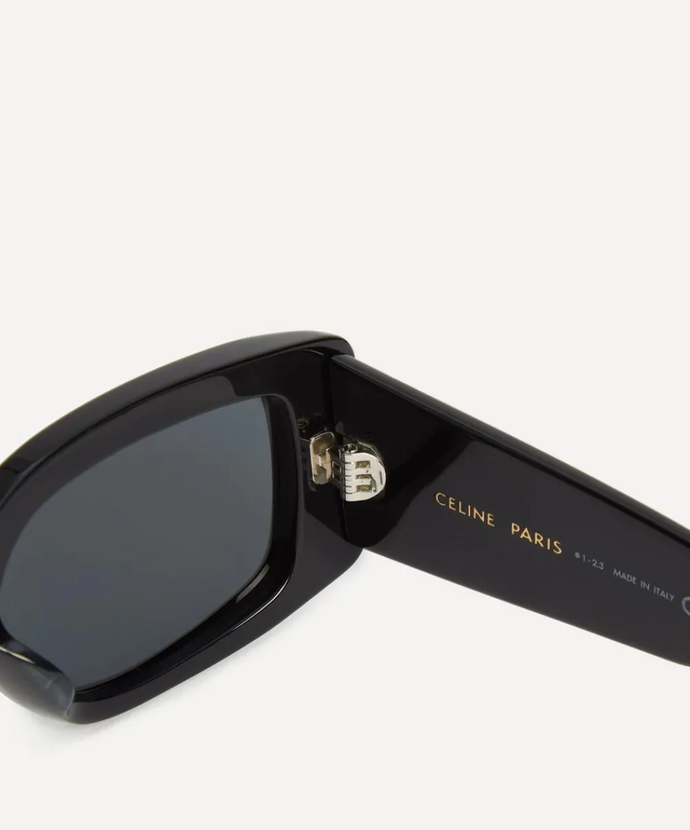 Celine Sunglasses & Glasses^Triomphe Rectangle Sunglasses