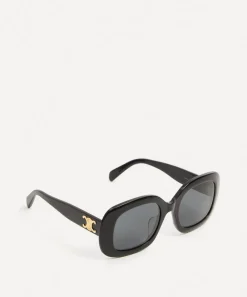 Celine Sunglasses & Glasses^Triomphe Square Acetate Sunglasses