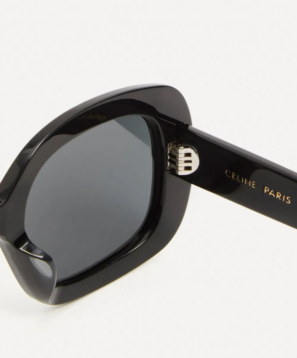 Celine Sunglasses & Glasses^Triomphe Square Acetate Sunglasses