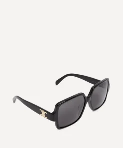 Celine Sunglasses & Glasses^Triomphe Square Sunglasses