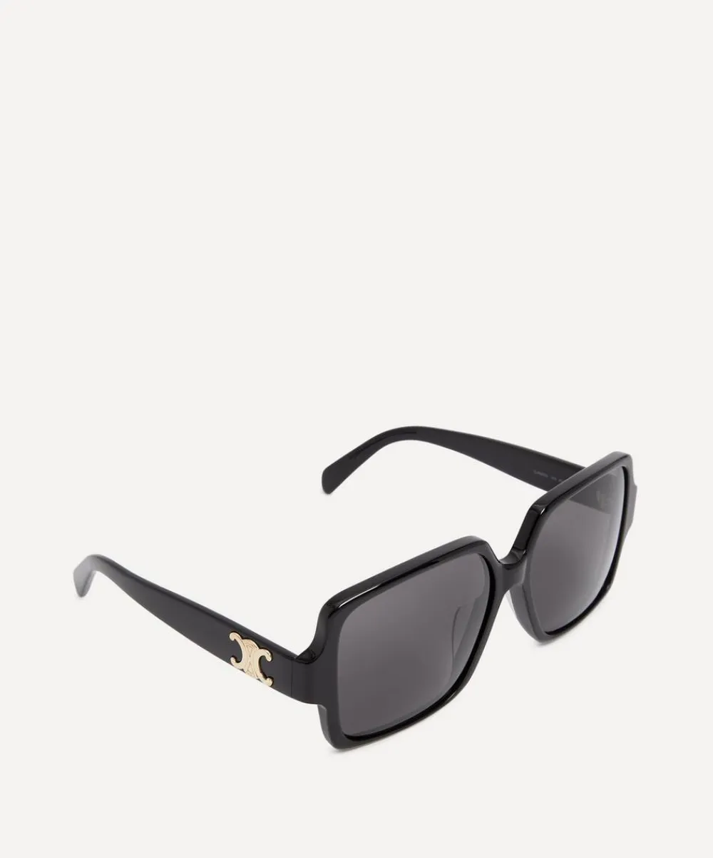 Celine Sunglasses & Glasses^Triomphe Square Sunglasses