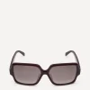 Celine Sunglasses & Glasses^Triomphe Square Sunglasses