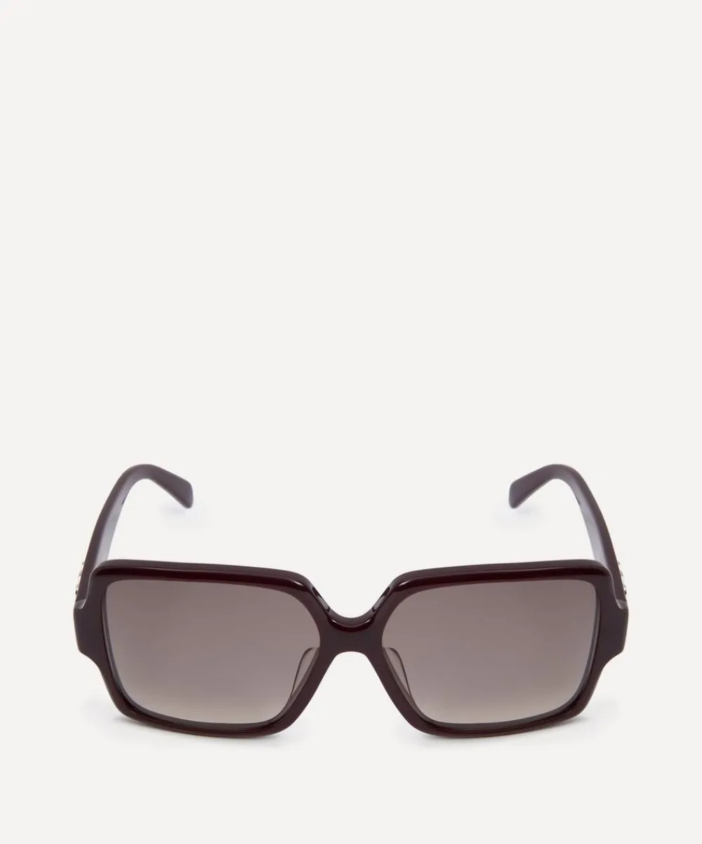 Celine Sunglasses & Glasses^Triomphe Square Sunglasses