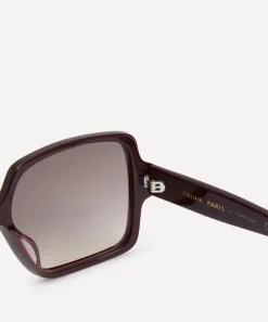 Celine Sunglasses & Glasses^Triomphe Square Sunglasses