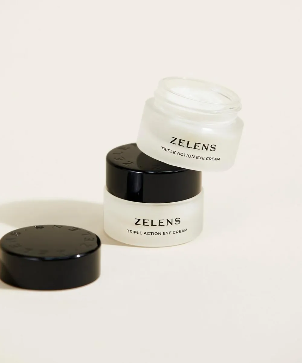 Zelens Moisturisers^Triple Action Eye Cream 15ml