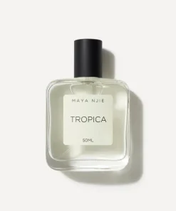Maya Njie Womens Perfume^Tropica Eau de Parfum 50ml