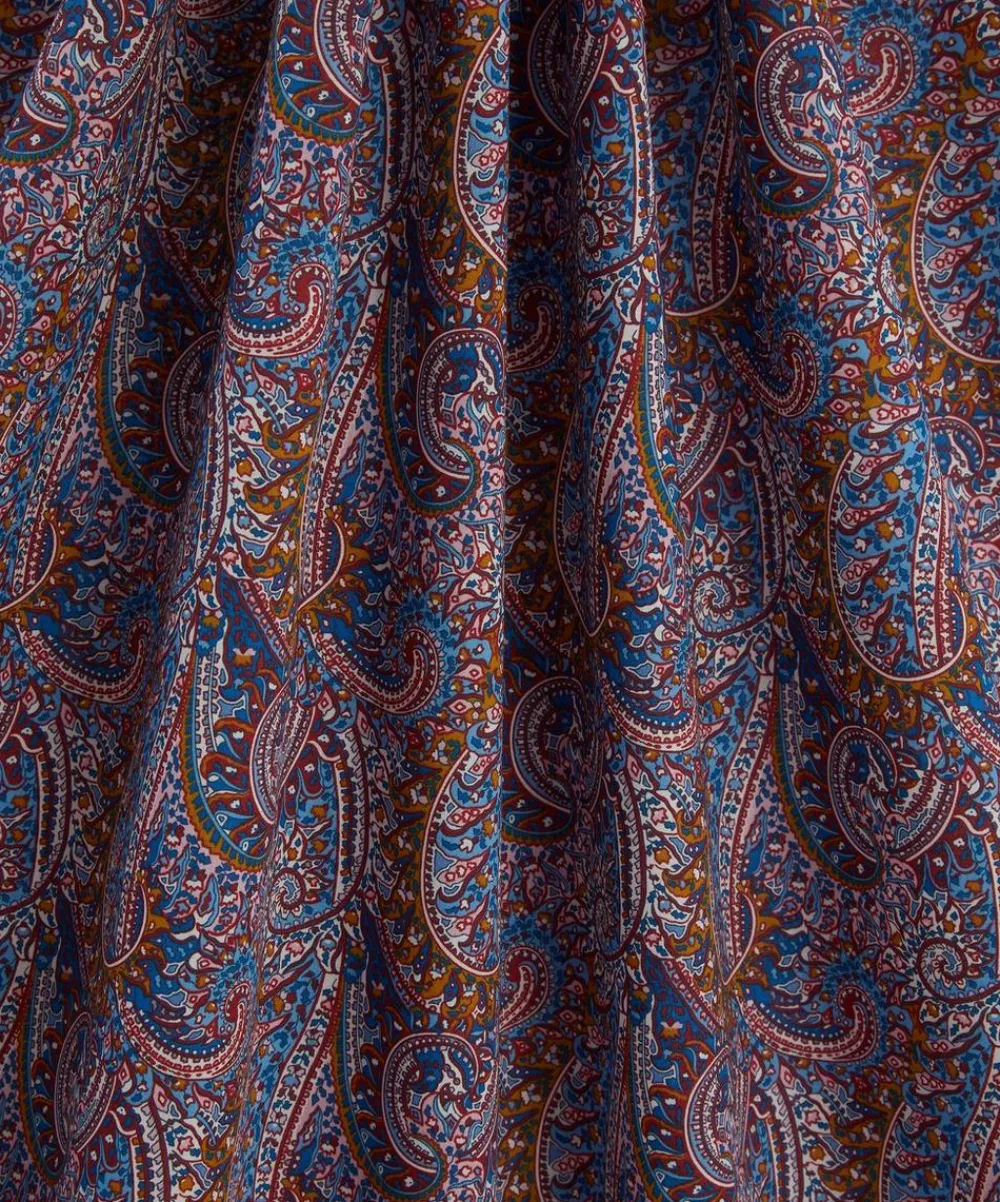 Liberty Fabrics Classic Tana Lawn|Tana Lawn™ Cotton^Tropical Prince Tana Lawn™ Cotton