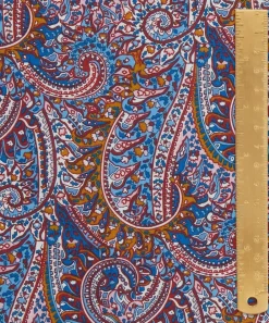 Liberty Fabrics Classic Tana Lawn|Tana Lawn™ Cotton^Tropical Prince Tana Lawn™ Cotton