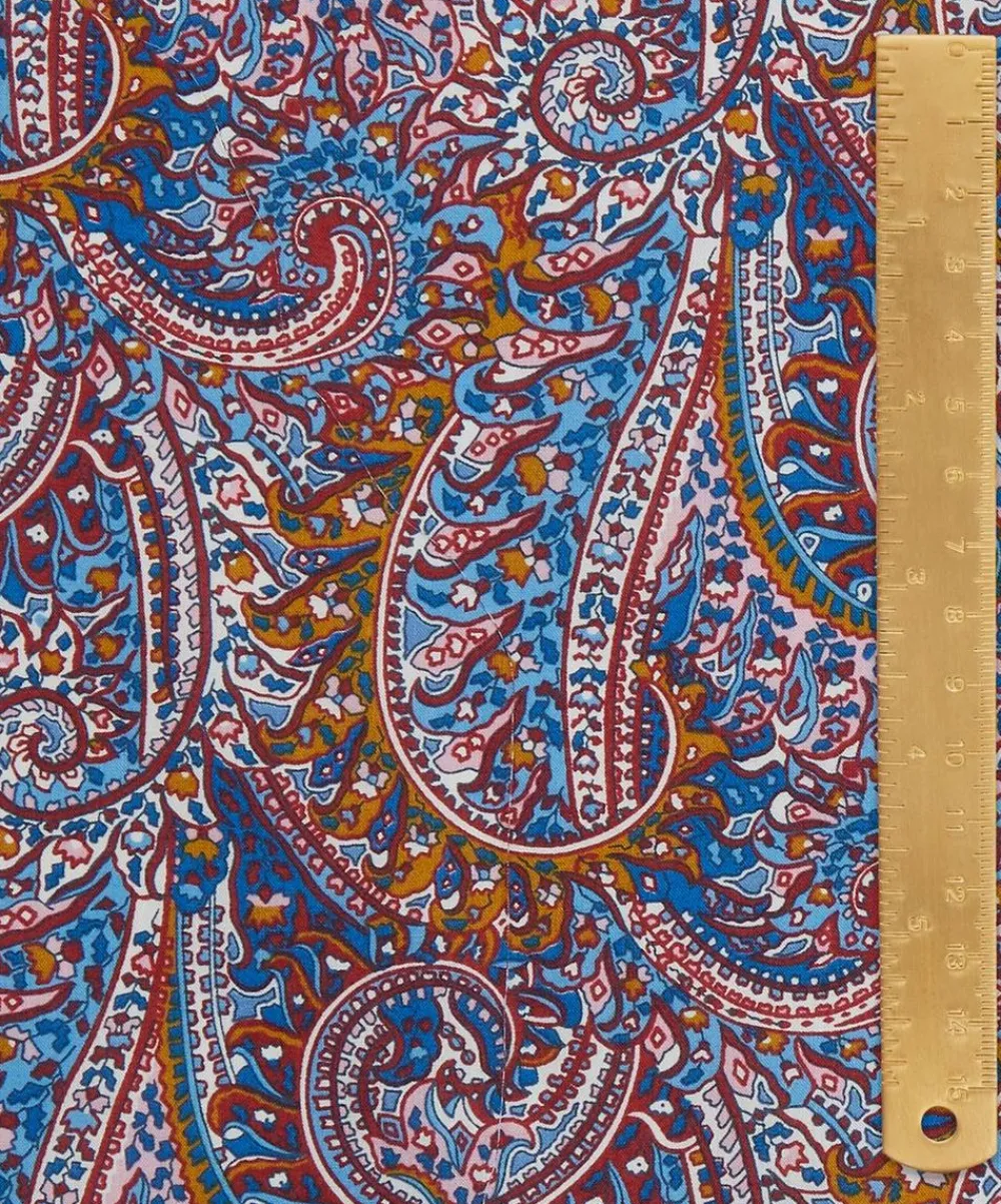 Liberty Fabrics Classic Tana Lawn|Tana Lawn™ Cotton^Tropical Prince Tana Lawn™ Cotton
