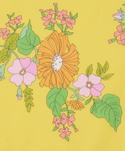 Liberty Fabrics Tana Lawn™ Cotton^Tropical Sprig Tana Lawn™ Cotton