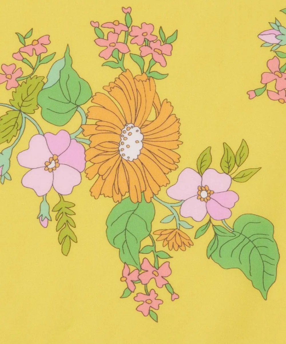 Liberty Fabrics Tana Lawn™ Cotton^Tropical Sprig Tana Lawn™ Cotton